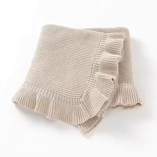 Cuddle Bloom Knit Baby Gift Set for baby boy