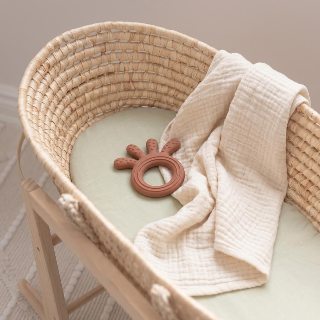 Little Ocean companion- Octopus Teether
