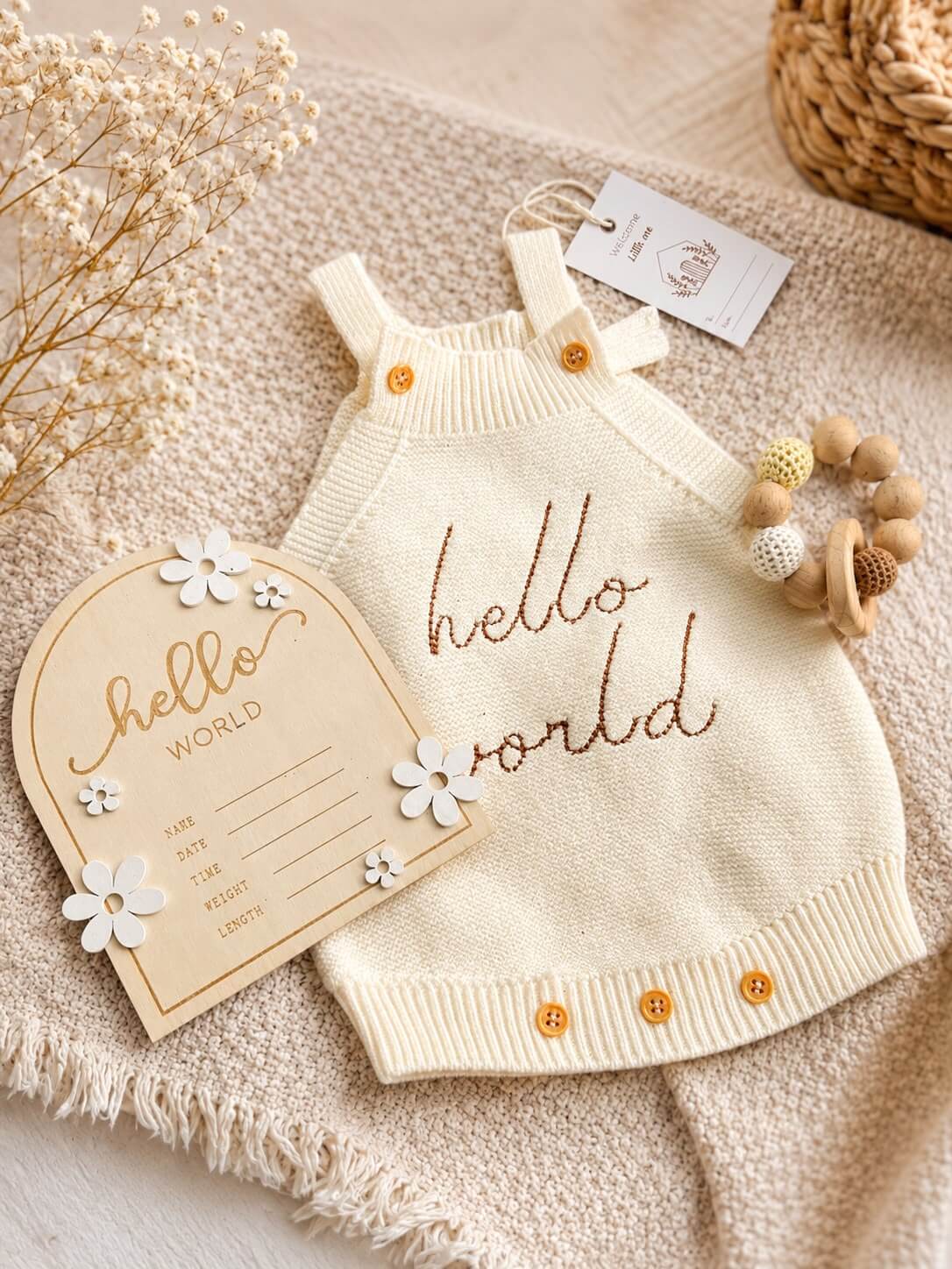 Hello World Little Princess Gift Box