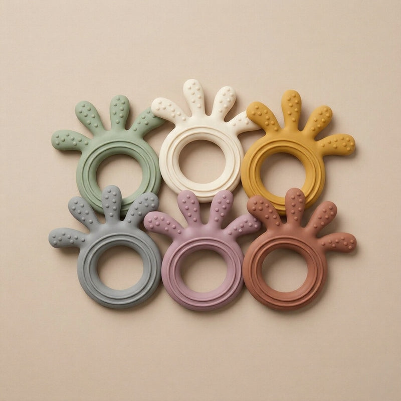 Little Ocean companion- Octopus Teether