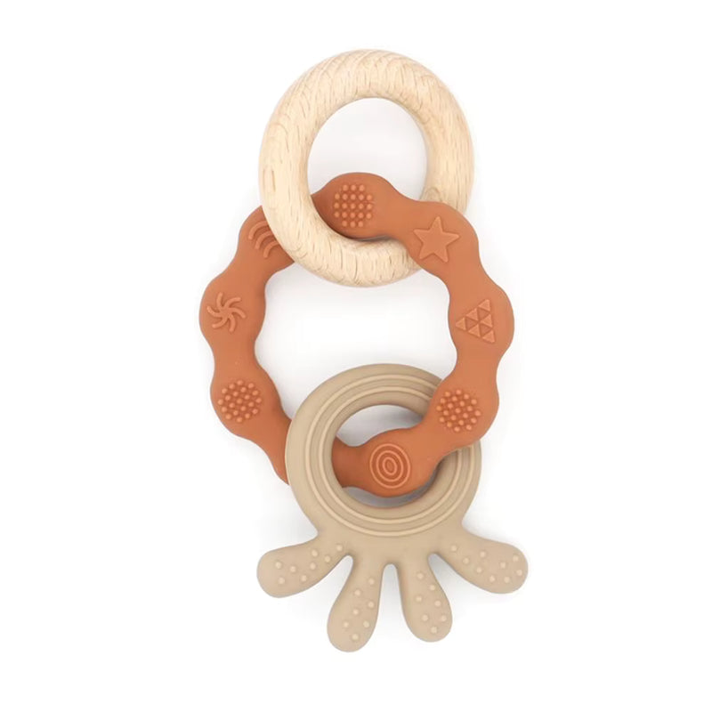 Little Explorer Sensory Teether Toy