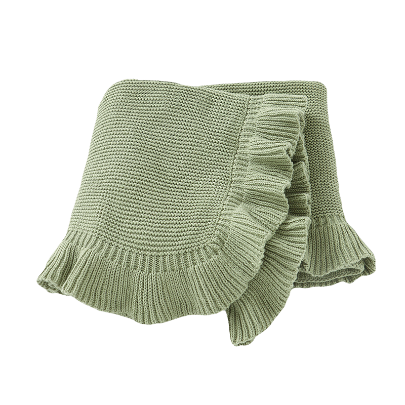 Matcha Knit Baby Bundle Set