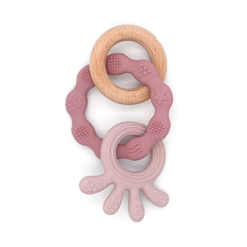 Little Explorer Sensory Teether Toy