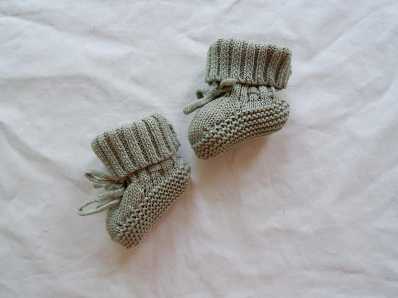 Matcha Knit Baby Bundle Set