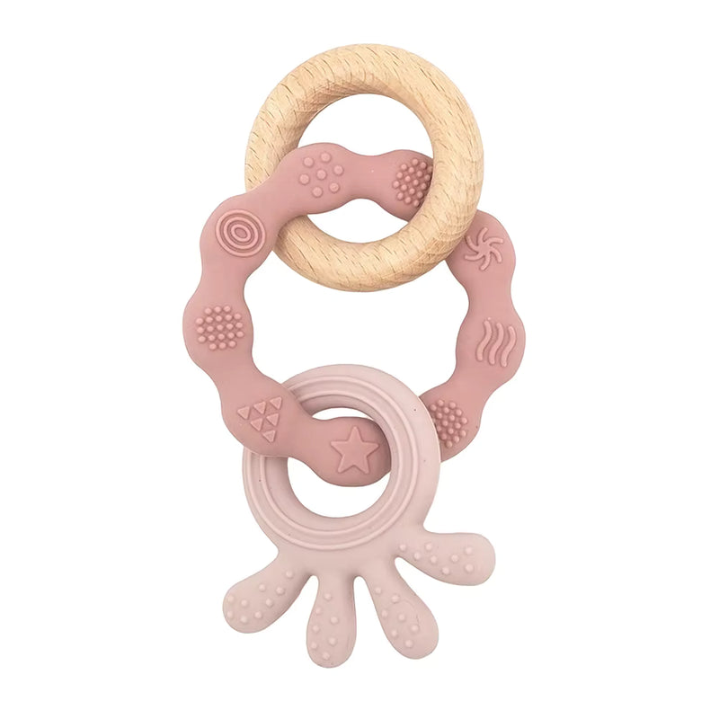 Little Explorer Sensory Teether Toy
