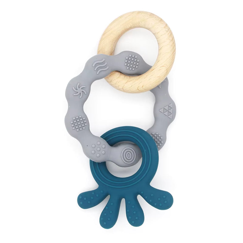 Little Explorer Sensory Teether Toy