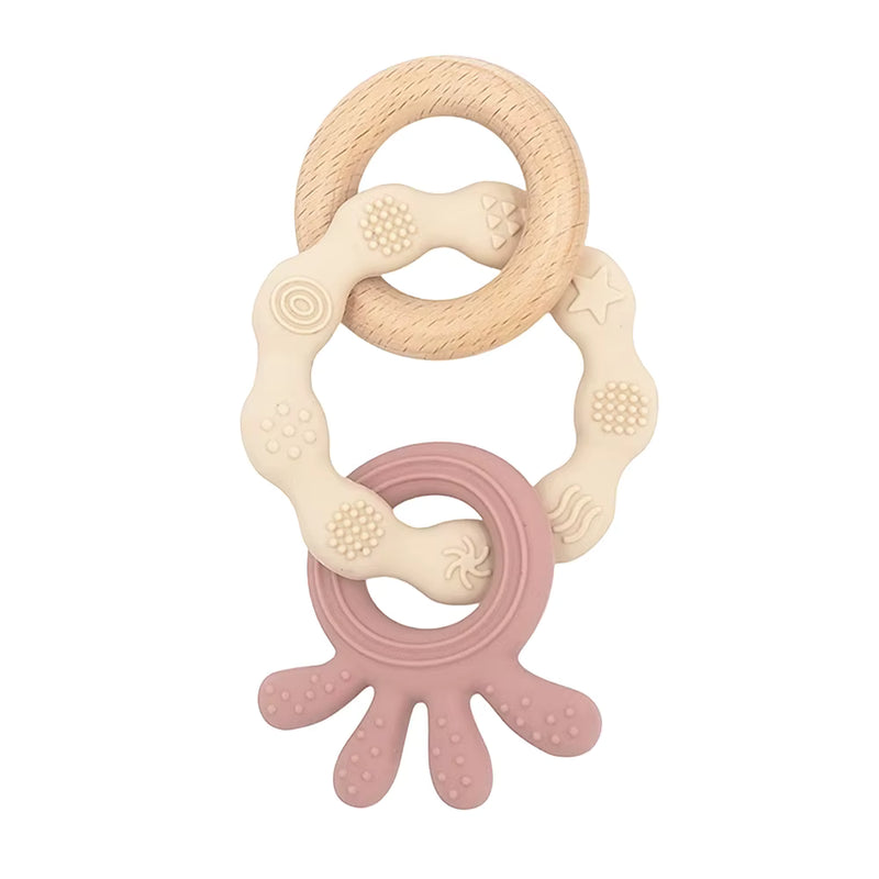 Little Explorer Sensory Teether Toy