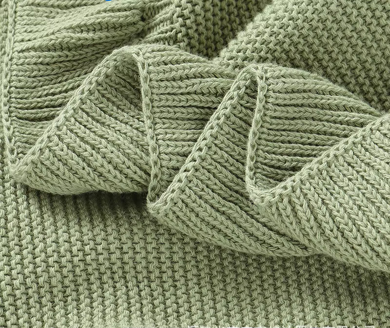 Matcha Knit Baby Bundle Set