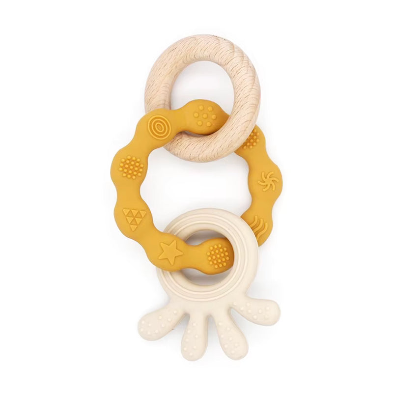 Little Explorer Sensory Teether Toy
