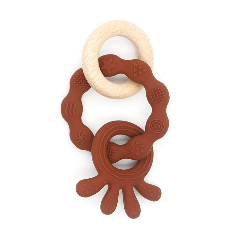 Little Explorer Sensory Teether Toy