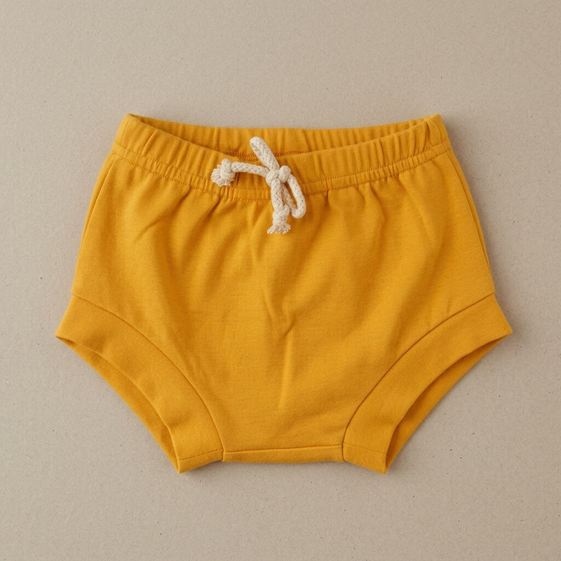 Summer Breeze Baby Shorts lifestyle – baby wearing summer shorts, Cuddle Bloom Pakistan