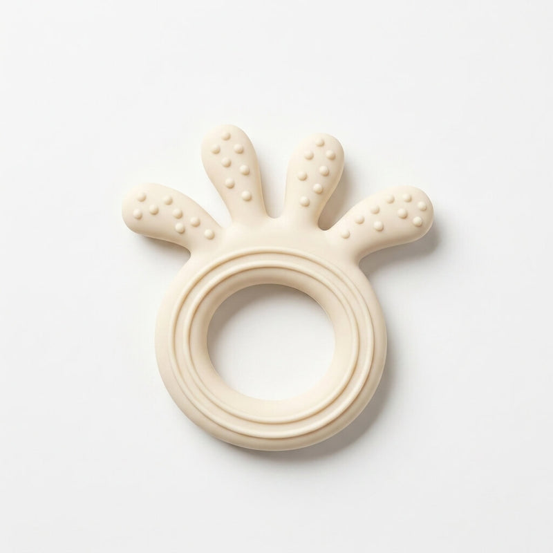 Little Ocean companion- Octopus Teether
