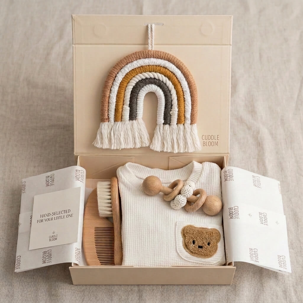 Little Luxe Signature Gift Box