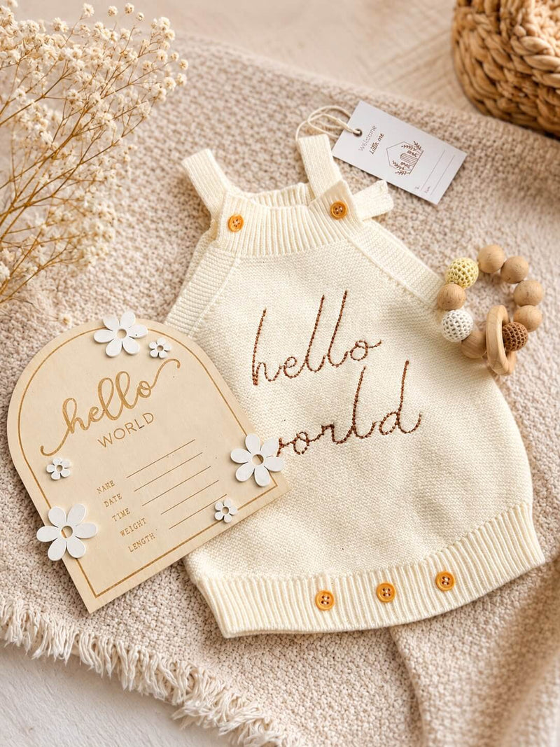 Hello World Little Princess Gift Box